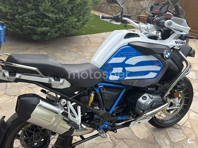 BMW R 1200 GS Adventure 13.985 € 2018 León - 1