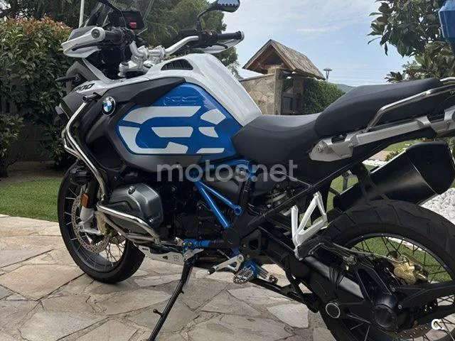 BMW R 1200 GS Adventure 13.985 € 2018 León - 2