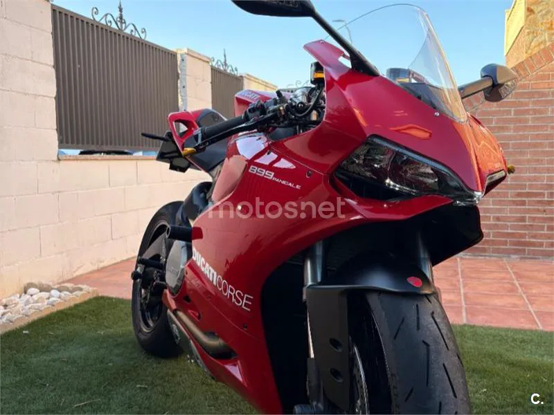 Ducati 899 Panigale 12.000 € 2015 Guadalajara - 1