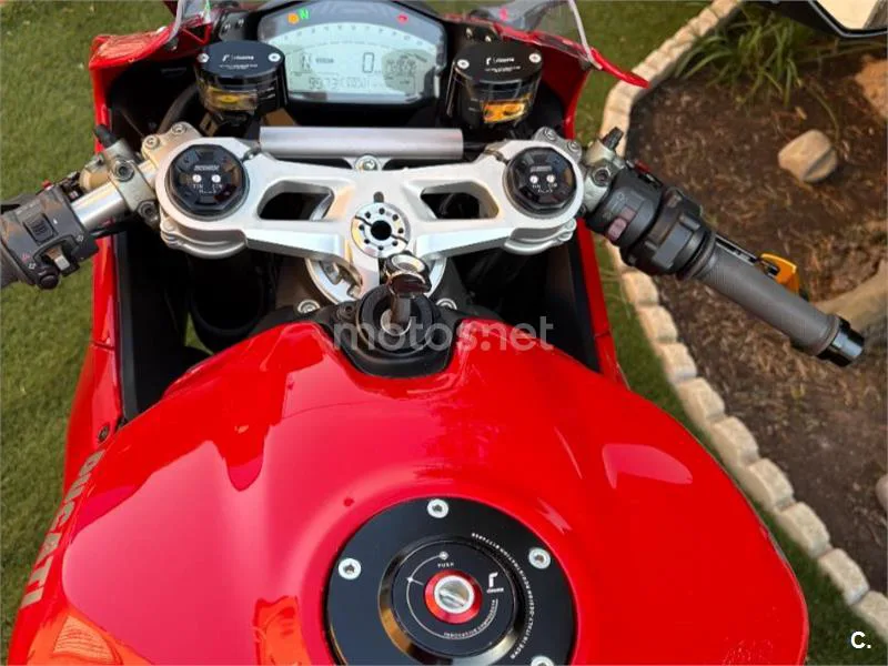 Ducati 899 Panigale 12.000 € 2015 Guadalajara - 2