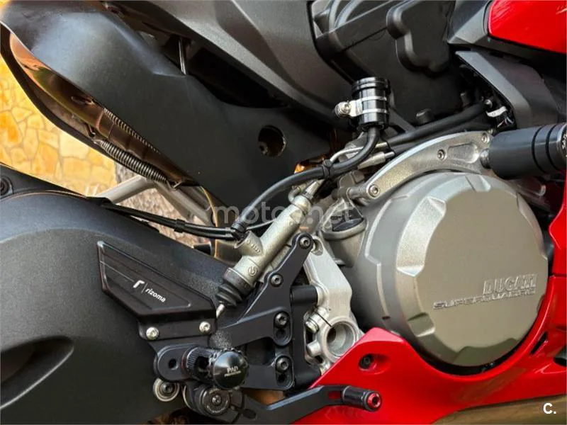 Ducati 899 Panigale - Vista 4