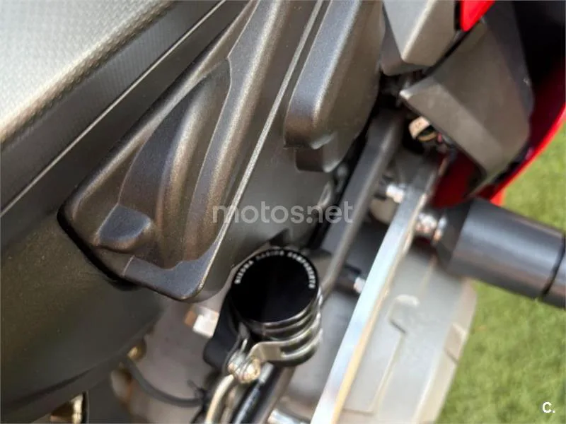 Ducati 899 Panigale - Vista 6