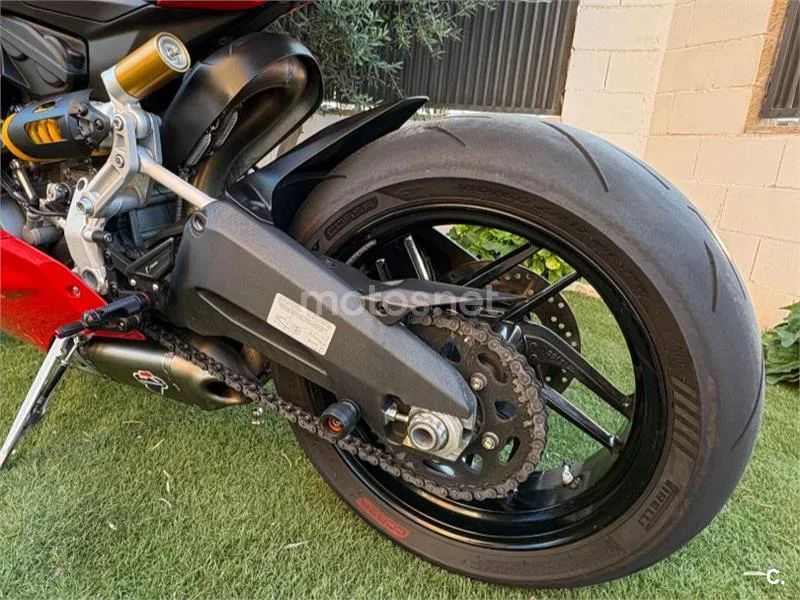 Ducati 899 Panigale - Vista 7