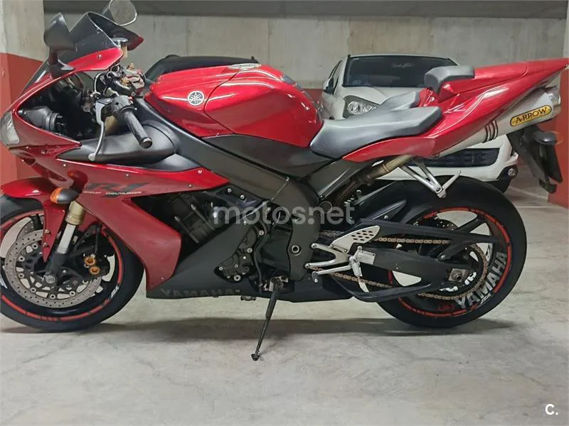 Yamaha YZF-R1 5500 € 2005 Barcelona - 2