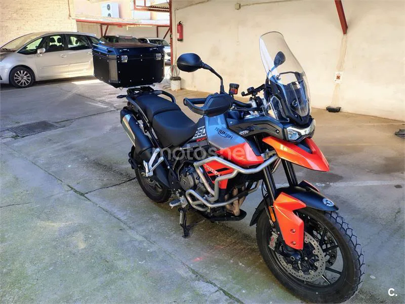 Triumph Tiger 850 Sport 5700 € 2023 Almería - 2
