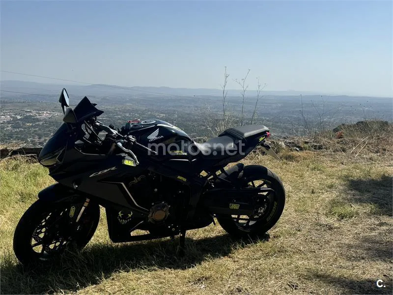 Honda CBR650R 9000 € 2021 Badajoz - 2