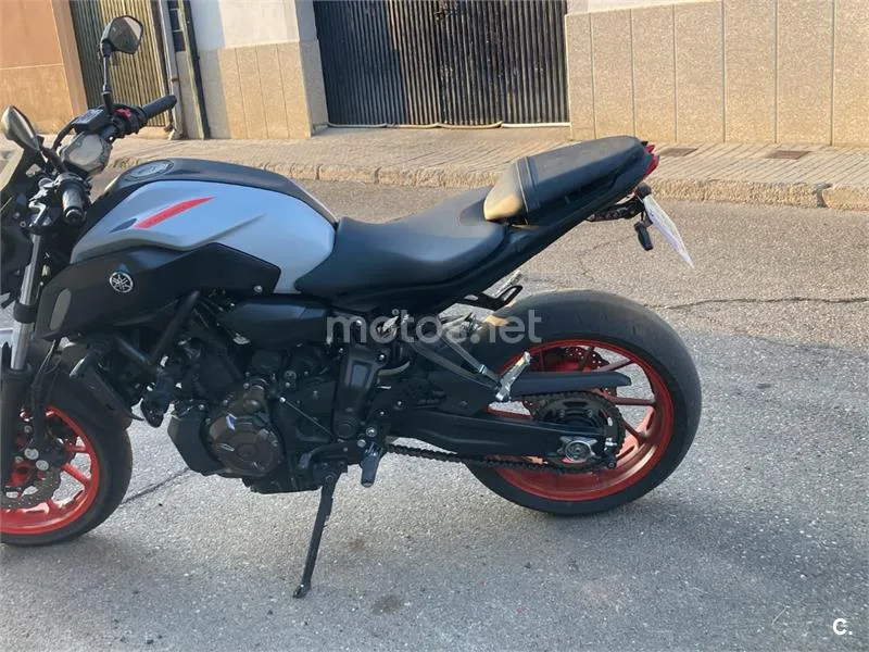 Yamaha MT-07 4700 € 2020 Cáceres - 2