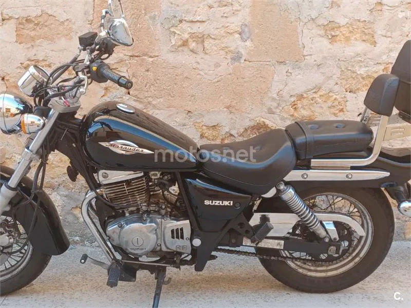 Suzuki Marauder 250 1550 € 2008 Burgos - 2