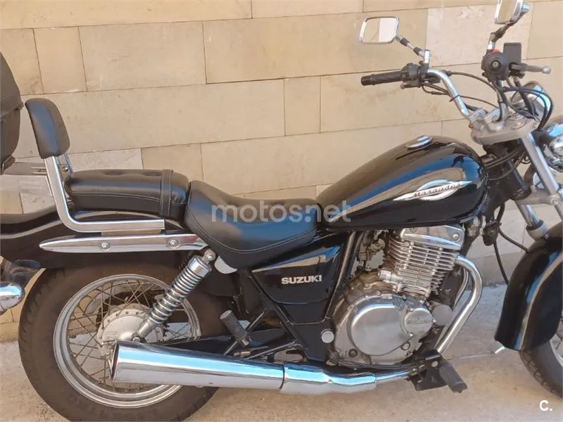 Suzuki Marauder 250 - Vista 3