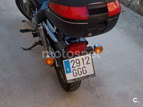 Suzuki Marauder 250 - Vista 5
