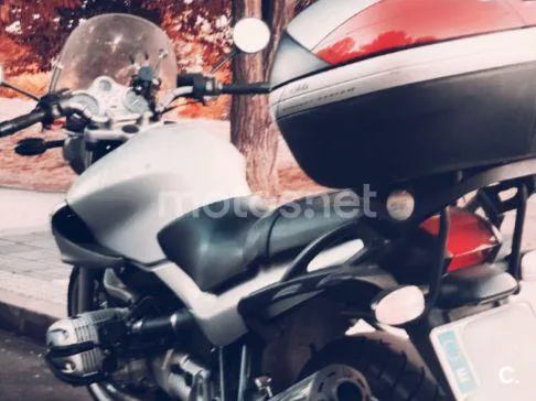 BMW R 1150 R - Vista 3