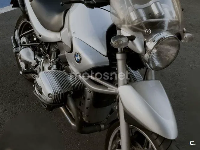 BMW R 1150 R - Vista 4