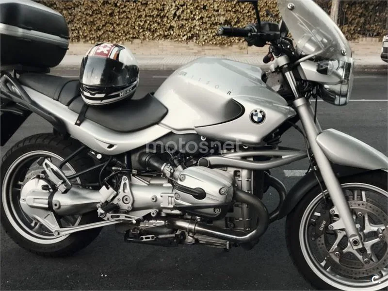 BMW R 1150 R - Vista 5
