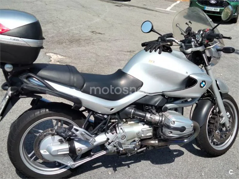 BMW R 1150 R - Vista 6