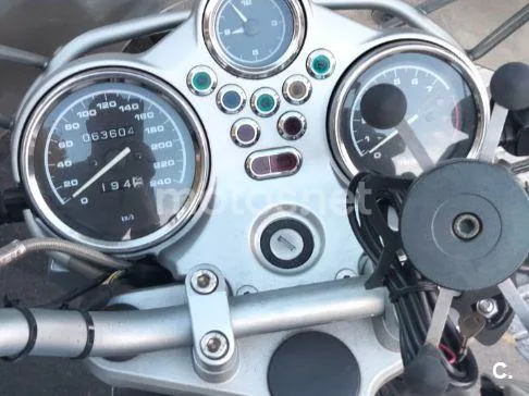 BMW R 1150 R - Vista 7