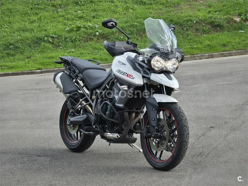 Triumph Tiger 800 XR 4600 € 2015 Asturias - 1