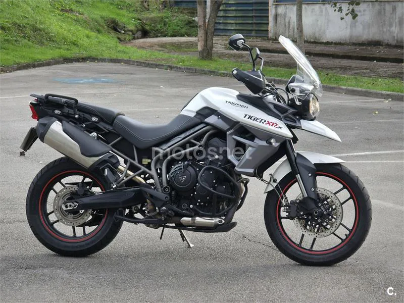 Triumph Tiger 800 XR 4600 € 2015 Asturias - 2