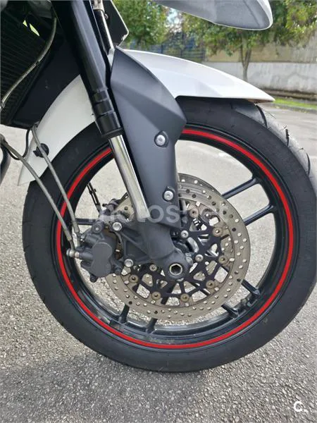 Triumph Tiger 800 XR - Vista 11