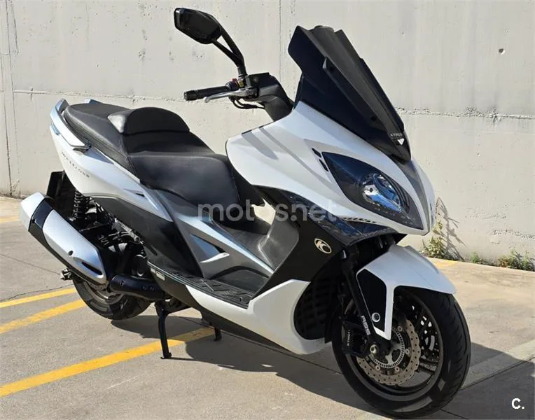 Kymco Xciting 400 3900 € 2016 Málaga - 1