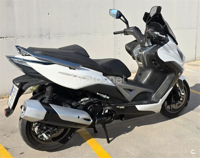 Kymco Xciting 400 3900 € 2016 Málaga - 2