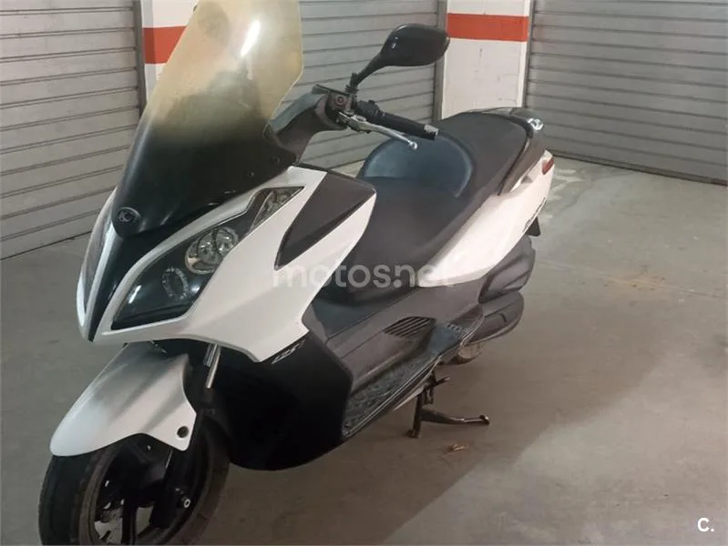 Kymco Super Dink 125 1200 € 2011 Girona - 2