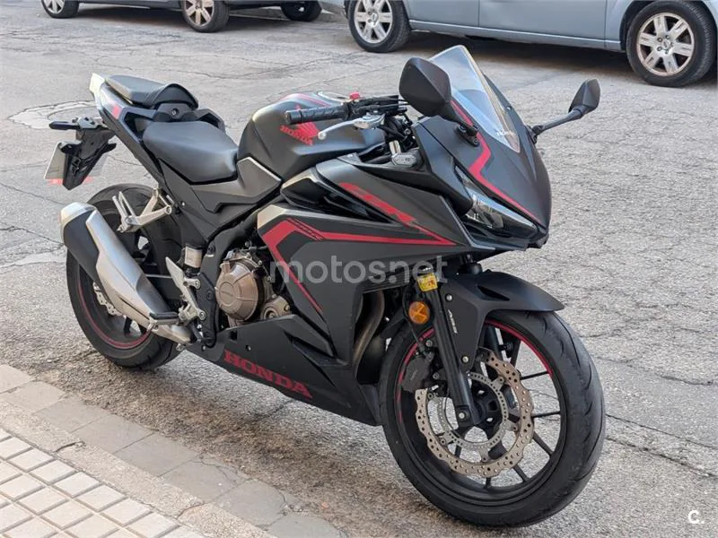 Honda CBR500R 5390 € 2020 Valencia - 1