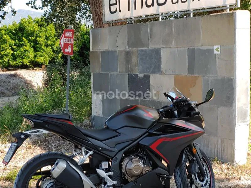 Honda CBR500R 5390 € 2020 Valencia - 2