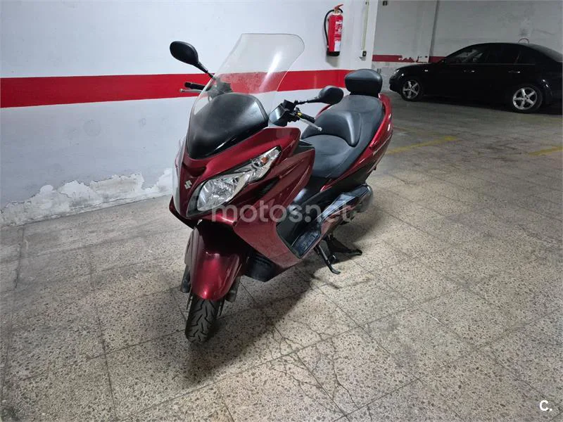 Suzuki Burgman 400 2000 € 2008 Jaén - 1