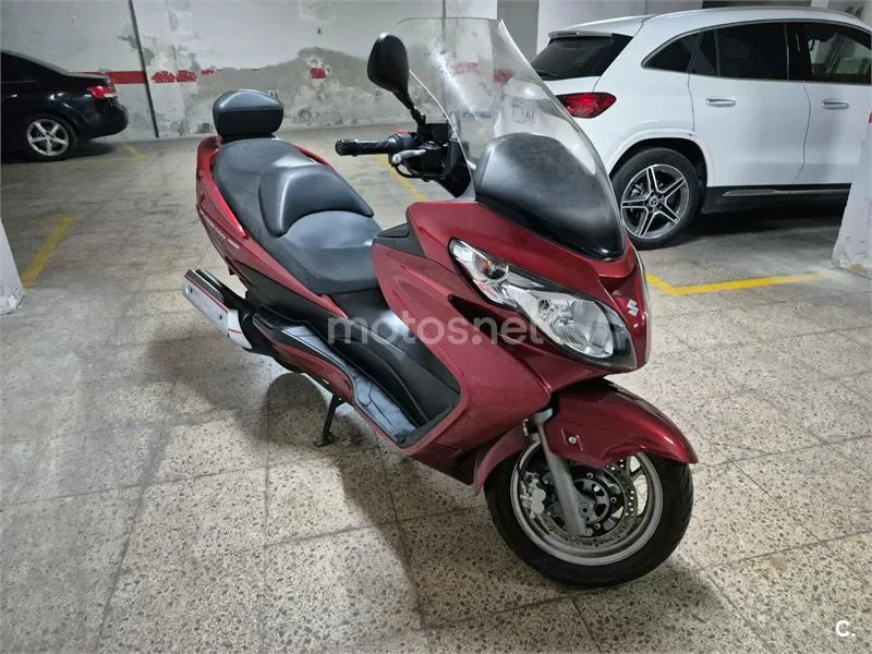 Suzuki Burgman 400 2000 € 2008 Jaén - 2