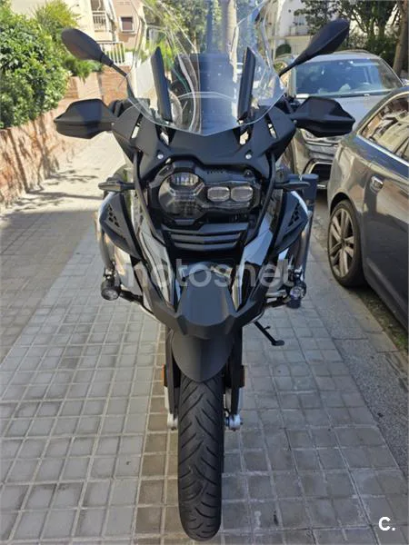 BMW R 1250 GS Adventure - Vista 3