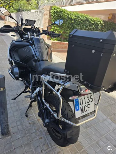 BMW R 1250 GS Adventure - Vista 4