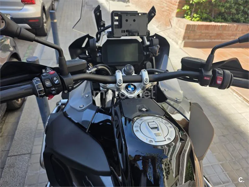 BMW R 1250 GS Adventure - Vista 5