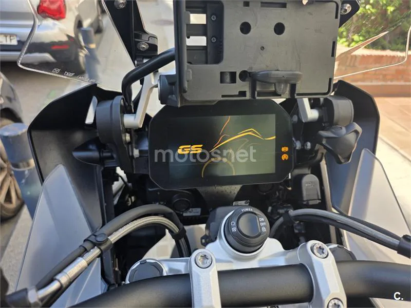 BMW R 1250 GS Adventure - Vista 6