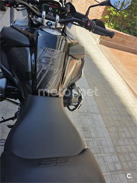 BMW R 1250 GS Adventure - Vista 7