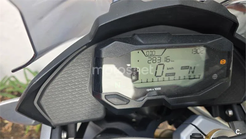 BMW G 310 GS - Vista 4