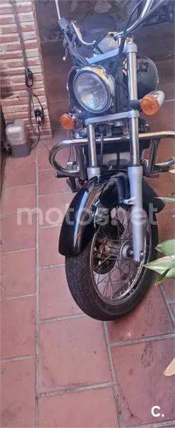 Honda Shadow 125 3600 € 2008 Toledo - 1