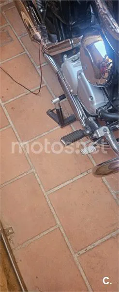 Honda Shadow 125 3600 € 2008 Toledo - 2