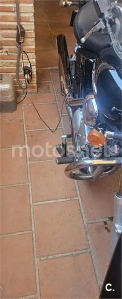 Honda Shadow 125 - Vista 4