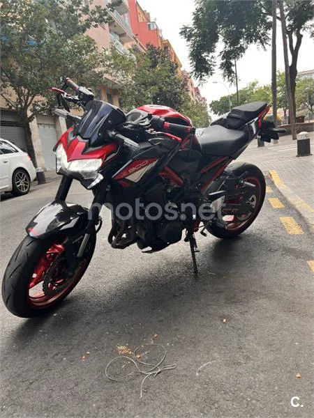 Kawasaki Z900 9000 € 2024 Barcelona - 1