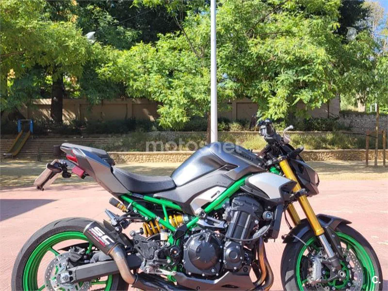 Kawasaki Z900 10.300 € 2026 Barcelona - 1