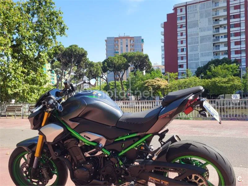 Kawasaki Z900 10.300 € 2026 Barcelona - 2