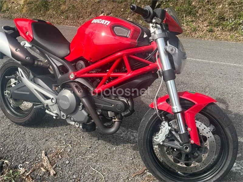 Ducati Monster 696 4499 € 2010 Lugo - 1