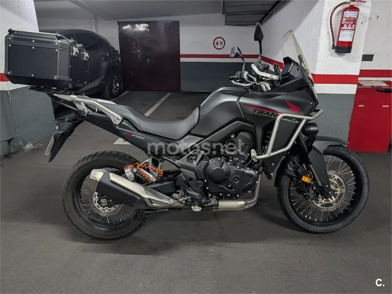 Honda XL750 Transalp 8200 € 2024 Madrid - 2