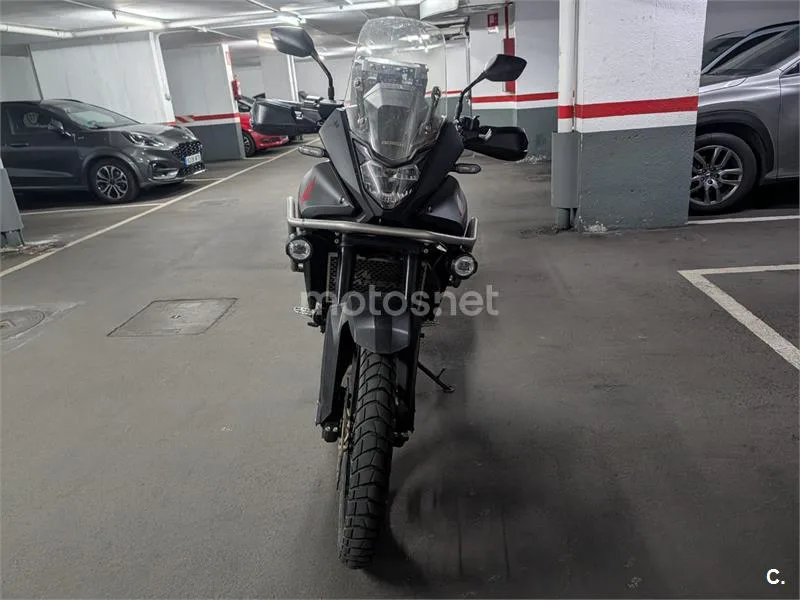 Honda XL750 Transalp - Vista 3