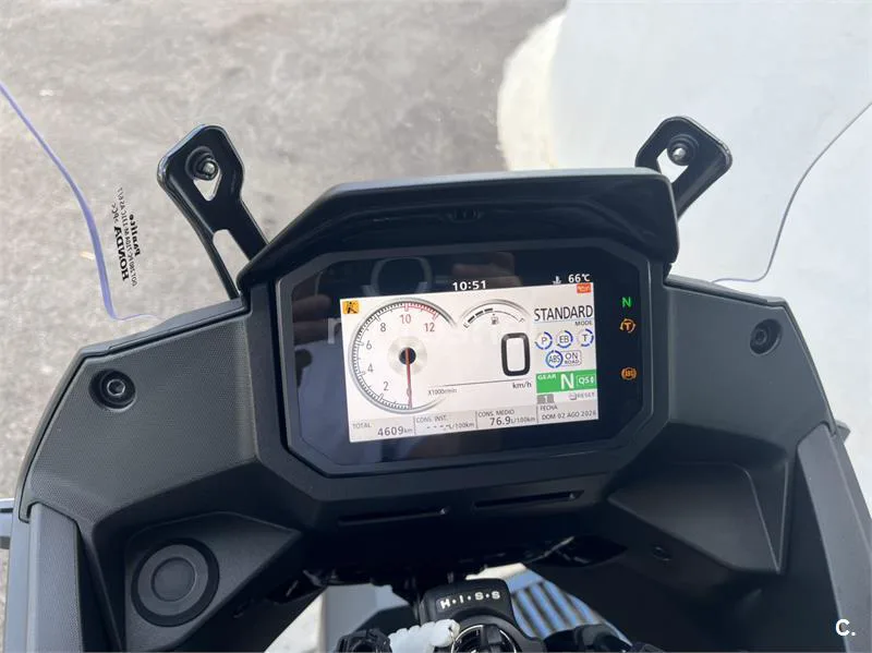 Honda XL750 Transalp 8490 € 2023 Murcia - 1