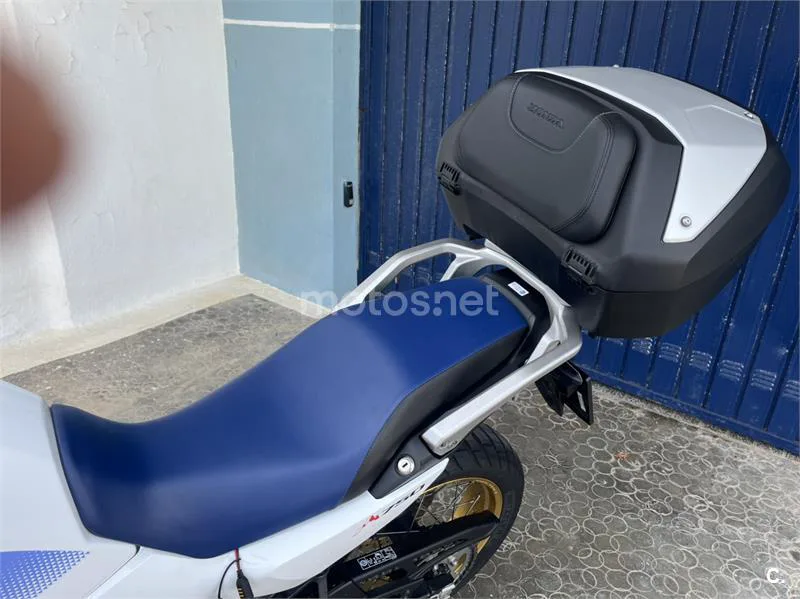 Honda XL750 Transalp - Vista 9