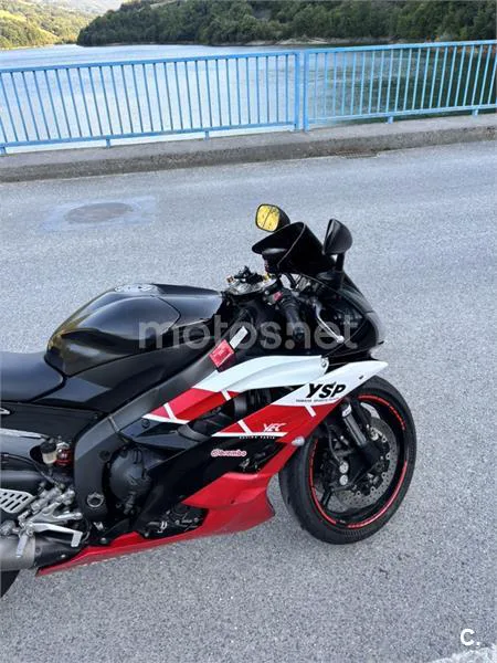 Yamaha YZF-R6 7600 € 2007 Gipuzkoa - 2
