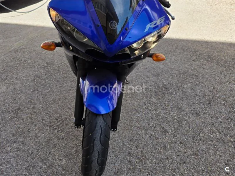 Yamaha YZF-R6 4500 € 2008 Madrid - 1