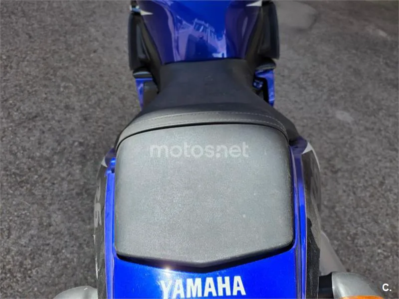 Yamaha YZF-R6 - Vista 5