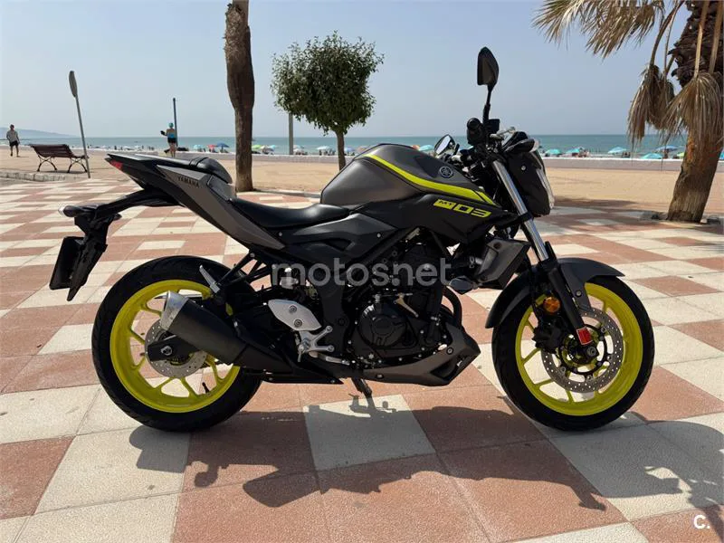 Yamaha MT-03 3800 € 2018 Cádiz - 2